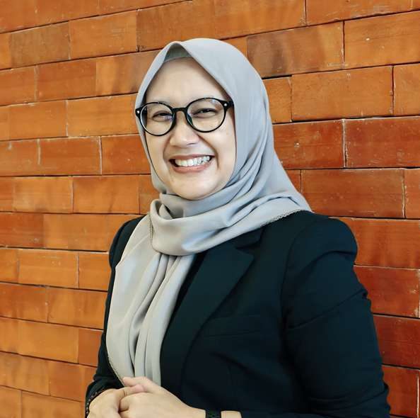 Wahyuning Widowati,  S.I.Kom., M.I.Kom. 