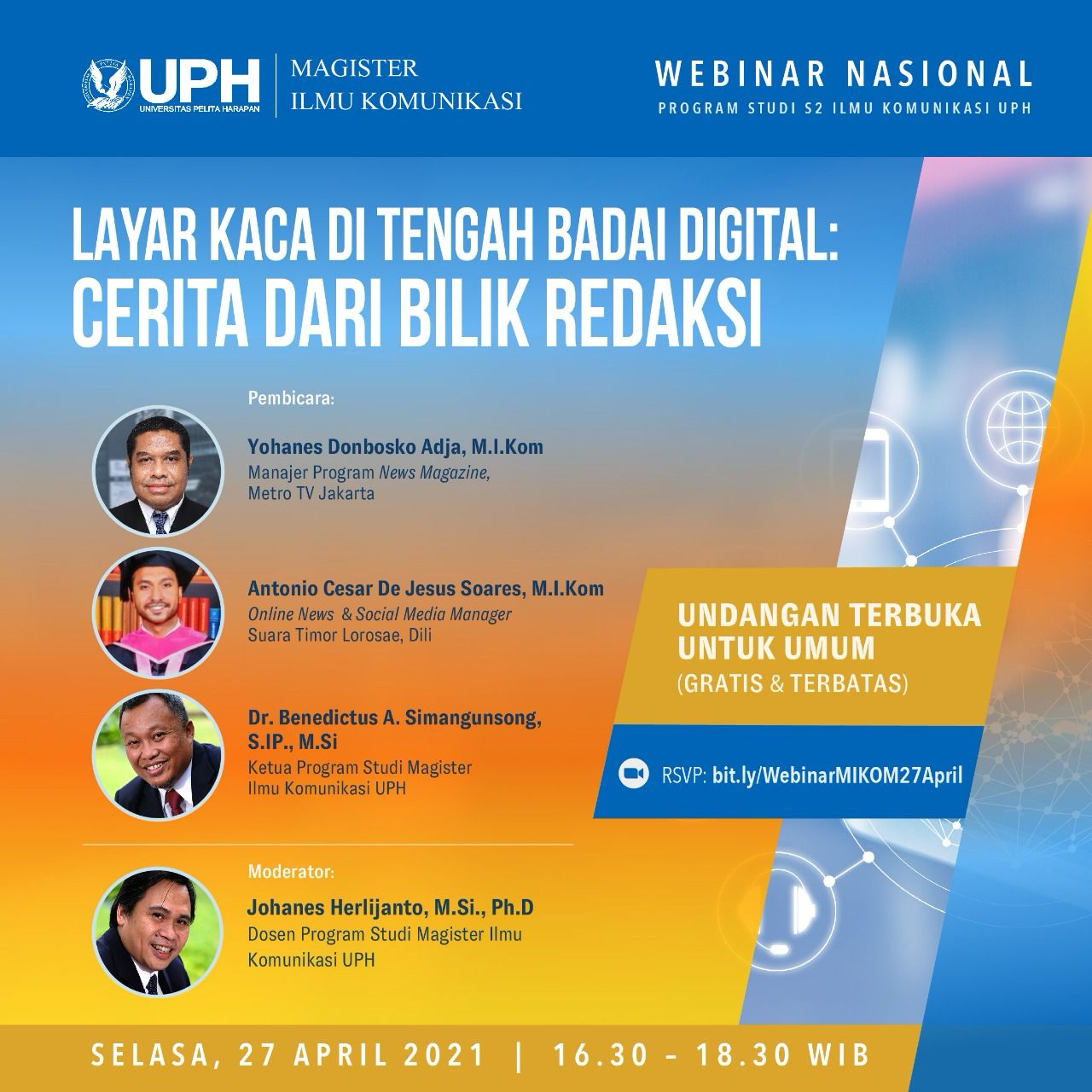 Layar Kaca Di Tengah Badai Digital: Cerita Dari Bilik Redaksi