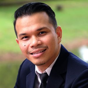 Yosia Revie Pongoh, S.Sn., M.A.
