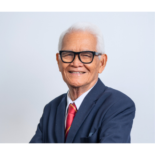 Prof. Dr. Bintan R. Saragih, S.H.