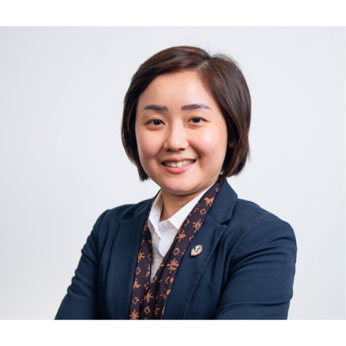 Ellora Sukardi, S.Sn., S.H., M.H.