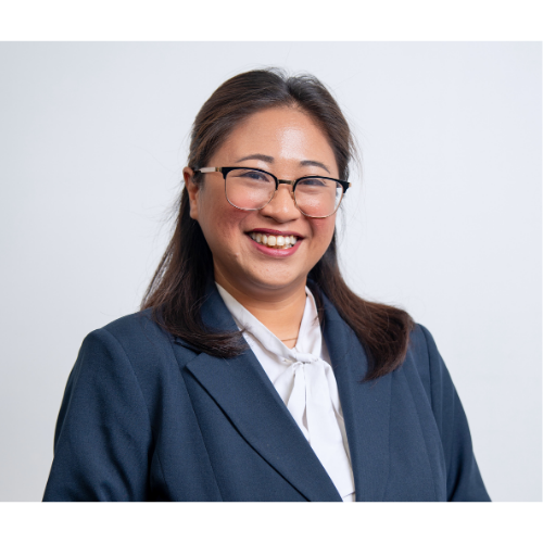 Laurenzia Luna, S.Sos., M.H.