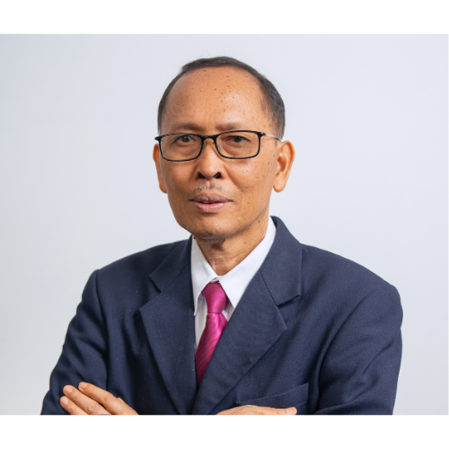 Prof. Dr. jur. Udin Silalahi, S.H., LL.M.