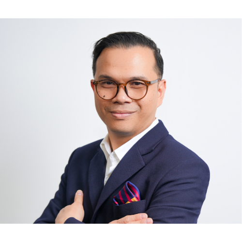 Yosia Revie Pongoh, S.Sn., M.A.