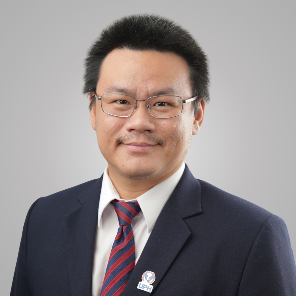 Andree Emmanuel Widjaja, Ph.D.