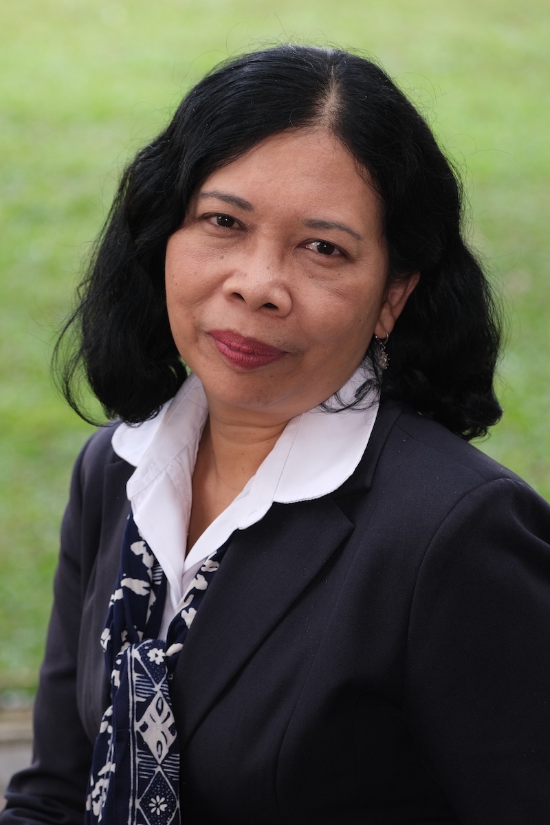 Lastiar Roselyna Sitompul, S.Si., M.Pd