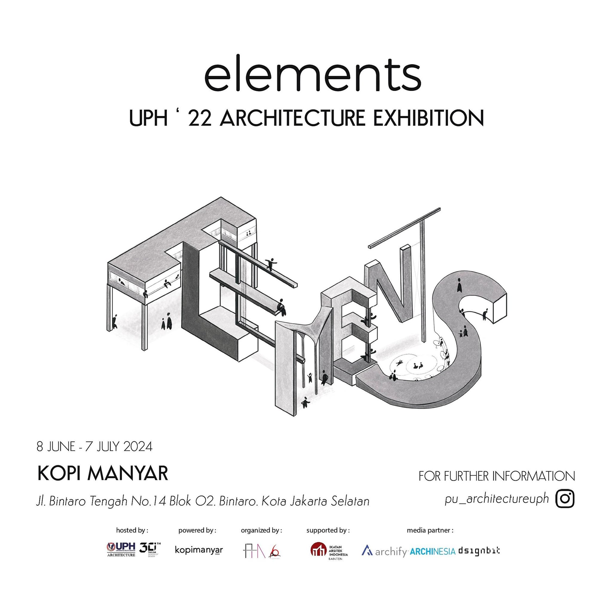 Heads up!! Look what's coming soon! ELEMENTS 2024