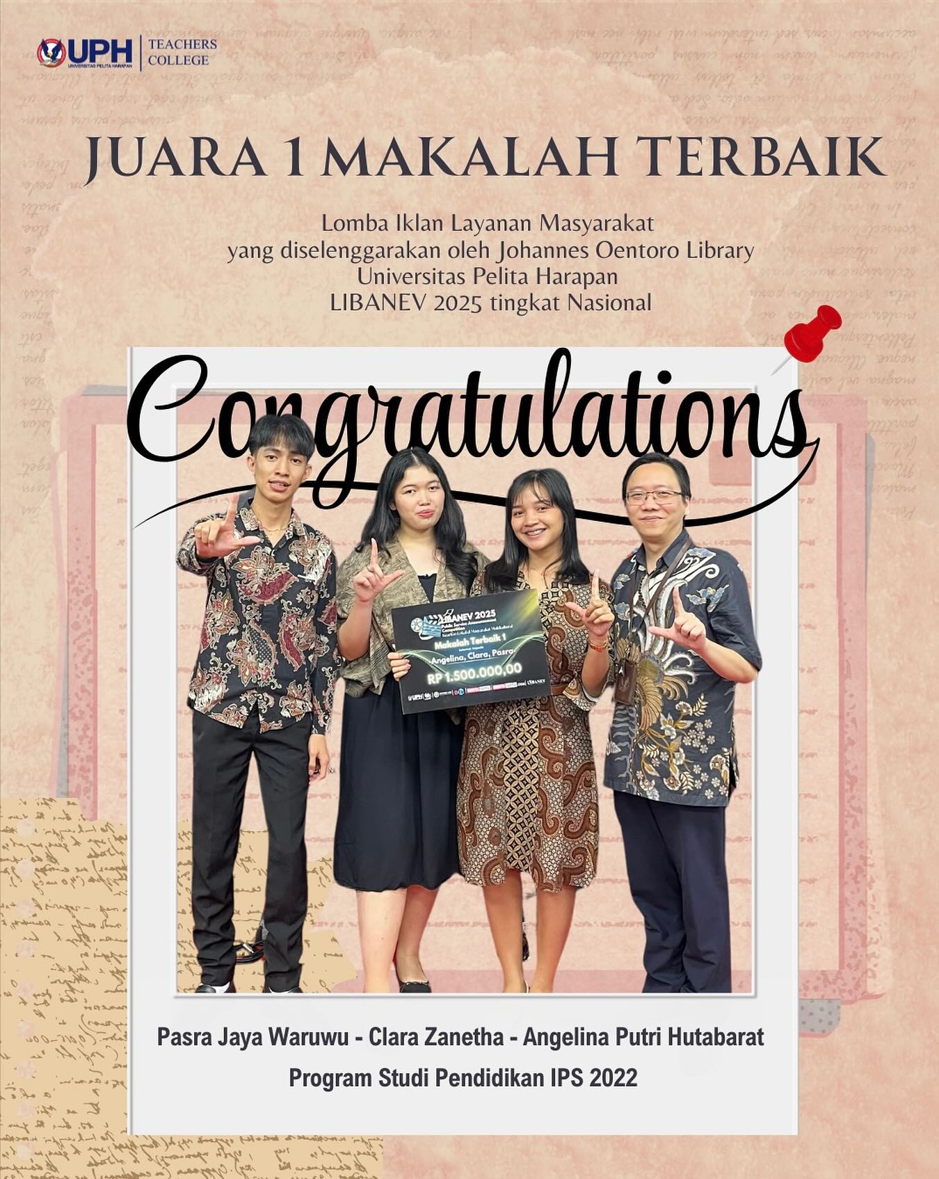Mahasiswa Berprestasi