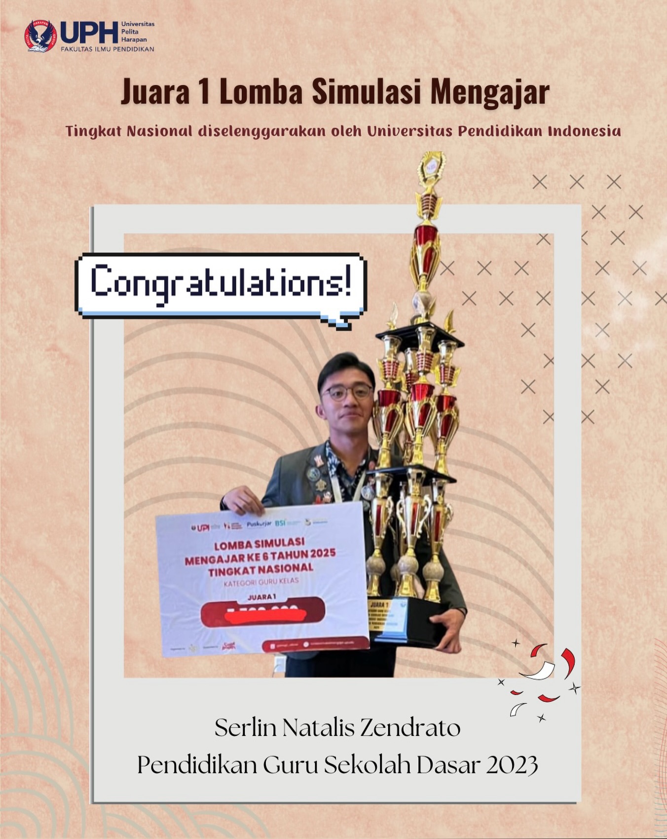 Mahasiswa Berprestasi