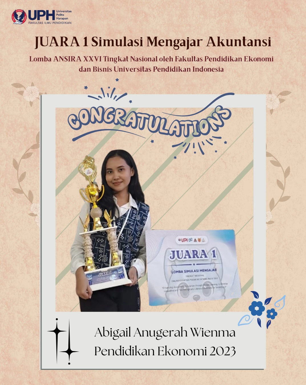 Mahasiswa Berprestasi