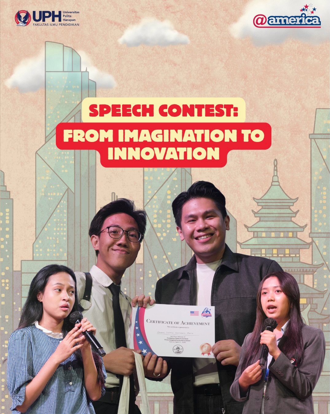 Mahasiswa Berprestasi