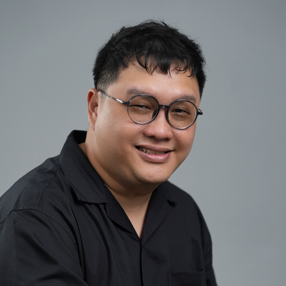 Alfiansyah Zulkarnain, S.Sn., M.Ds.