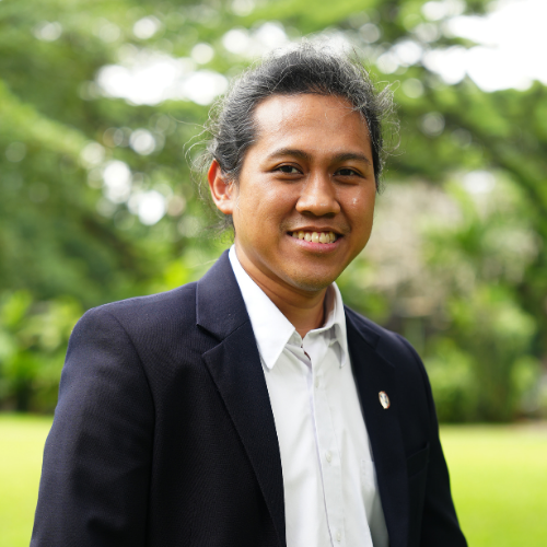 Andreas Yanuar Wibisono, M.Ars.