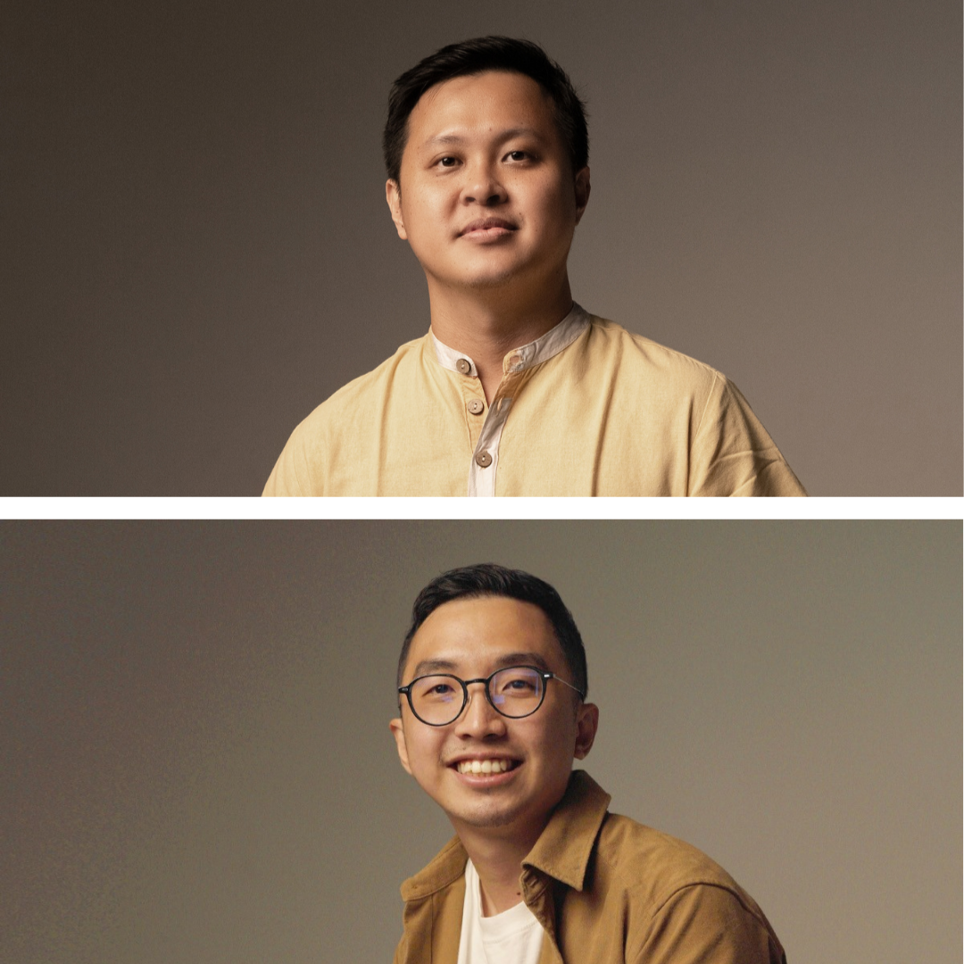 Michael Jonathan & Hardwin Suhendro