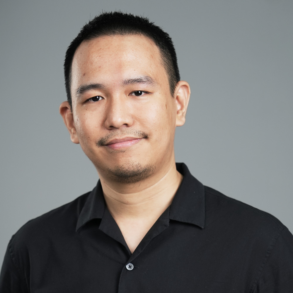 Brian Alvin Hananto, S.Sn., M.Ds.