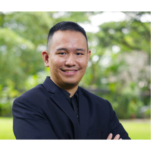 Brian Alvin Hananto, S.Sn., M.Ds.