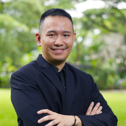 Dr. Brian Alvin Hananto