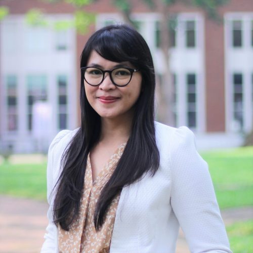 Caroline Mathilda V. Bolang, M.Si
