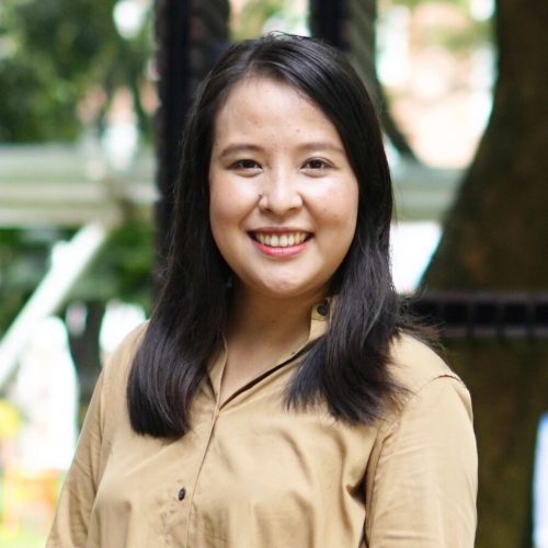 Erni Julianti Simanjuntak, S.Psi., M.Sc.