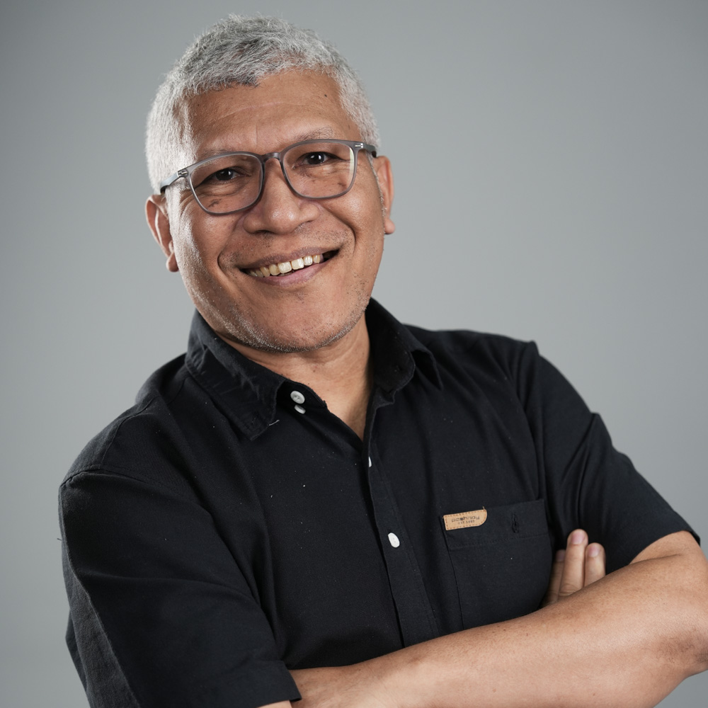 Eston K. Mauleti, S.Sn., M.Ds.