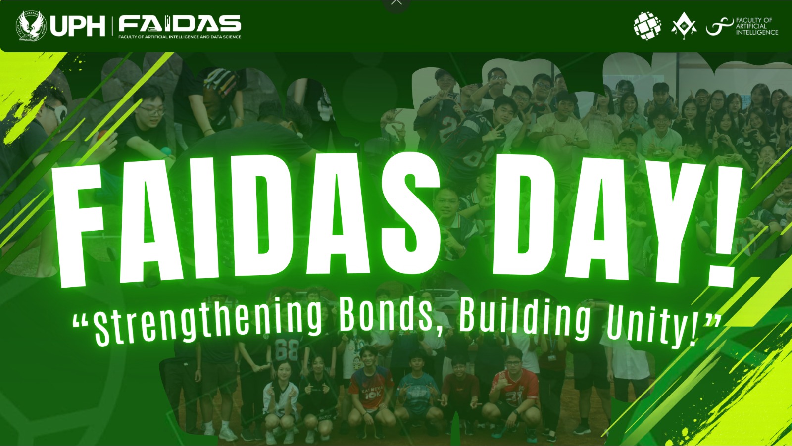 FAIDAS Day: Sehari Penuh Kebersamaan, Tantangan, dan Keceriaan