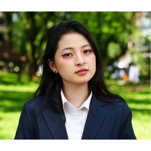 Felicia Karen Rawung, S.Ds.