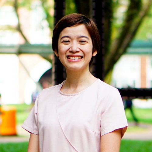 Fransisca Febriana Sidjaja, Ph.D, Psikolog