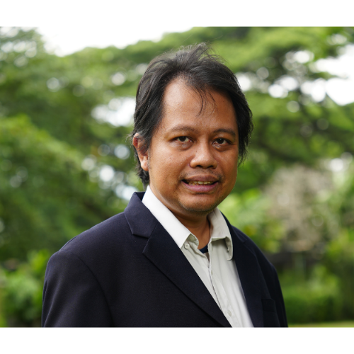 Gregorius. A. Gegana Amunisianto, S.Ars., M. Arch.