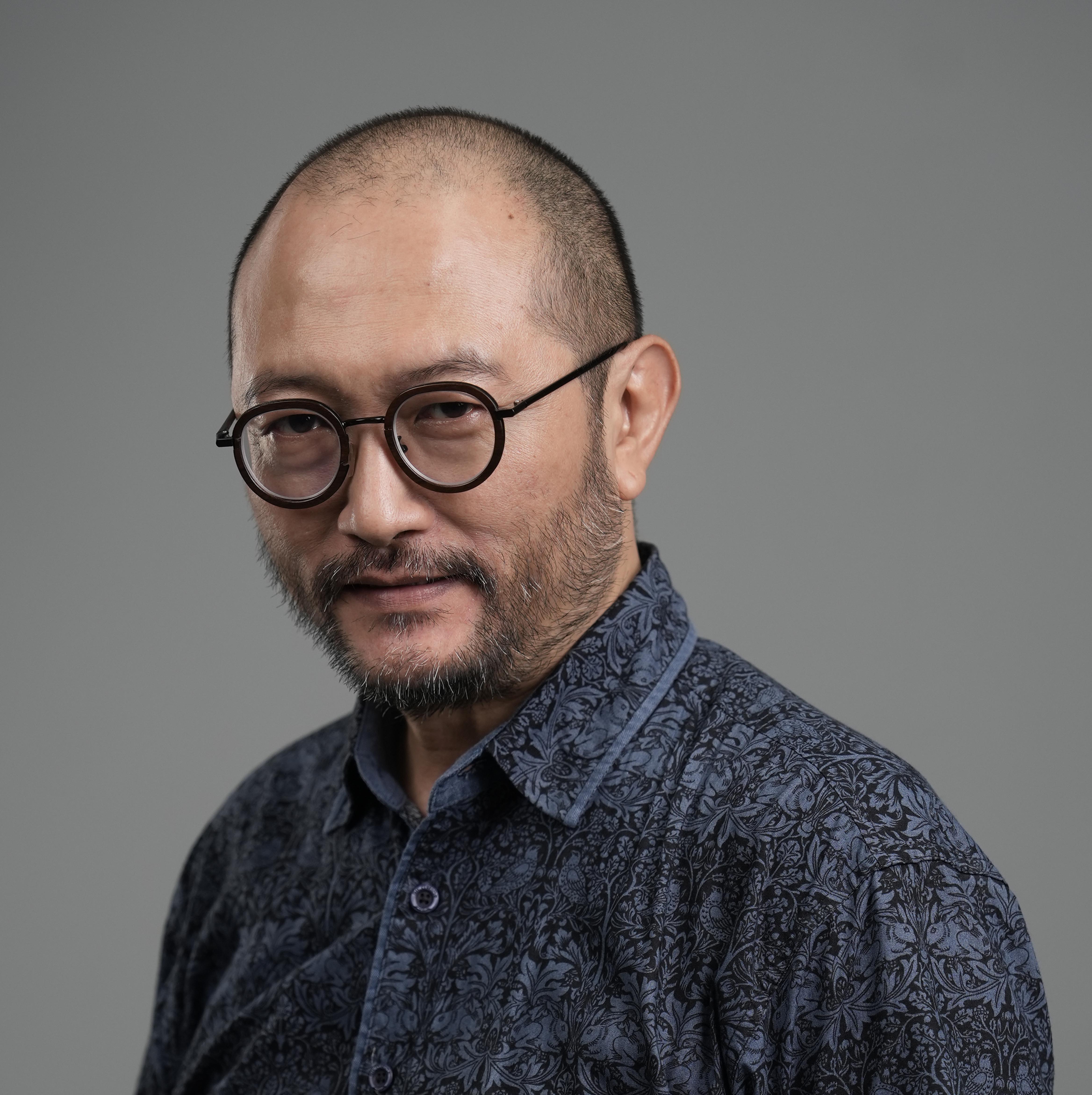 Hady Soenarjo, S.Sn., M.Ds.