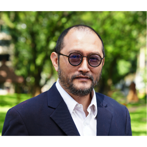 Hady Soenarjo, S.Sn., M.Ds.