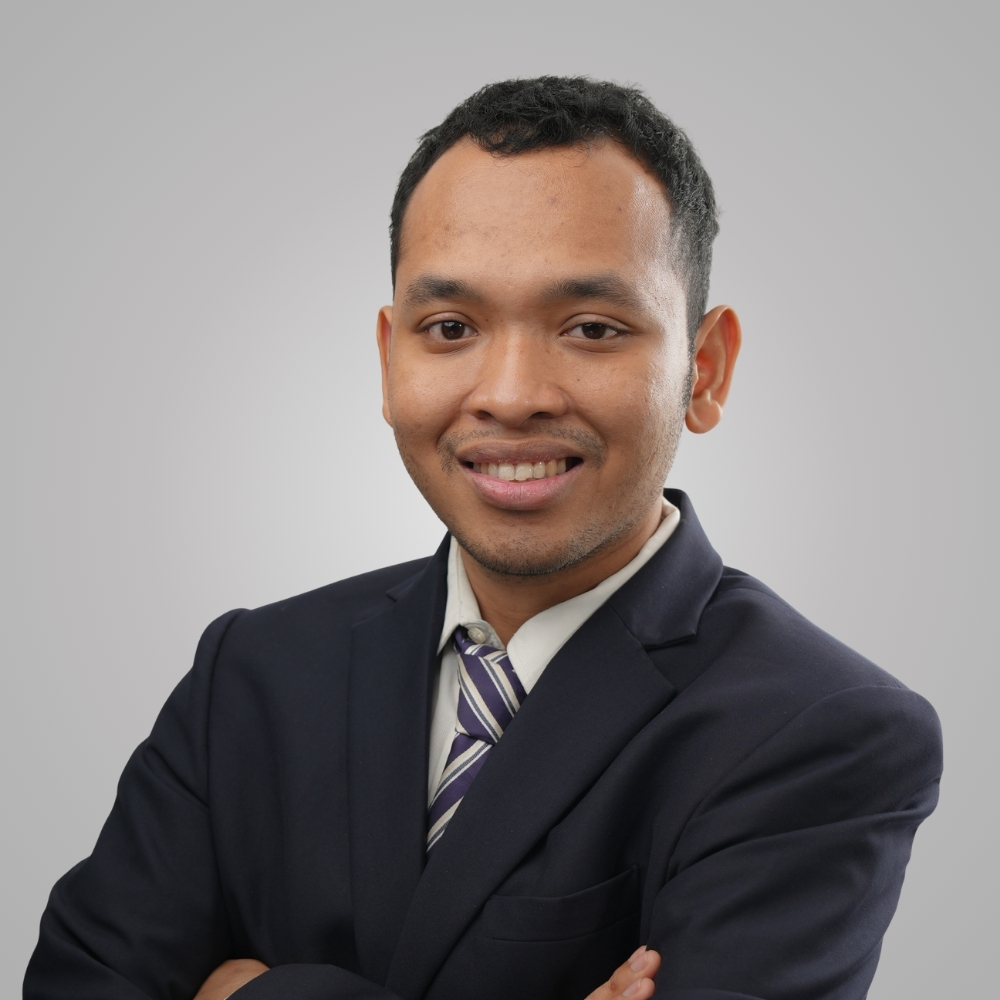 Arthur Jogy Maratur Siburian, S.T., M.T.