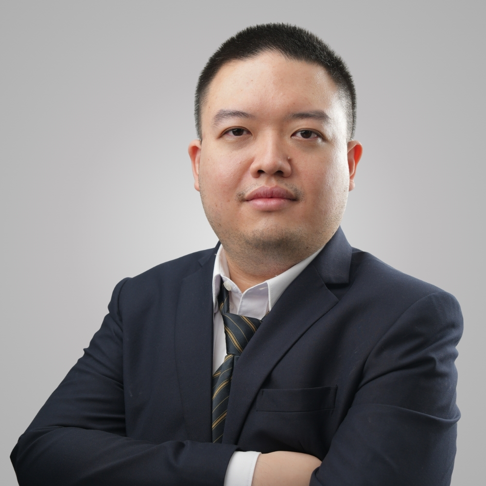 Dr. Louis Khrisna Putera Suryapranata, S.Kom., M.T.I.
