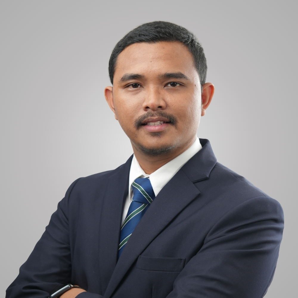 Feliks Victor Parningotan Samosir, S.Pd., M.Kom.