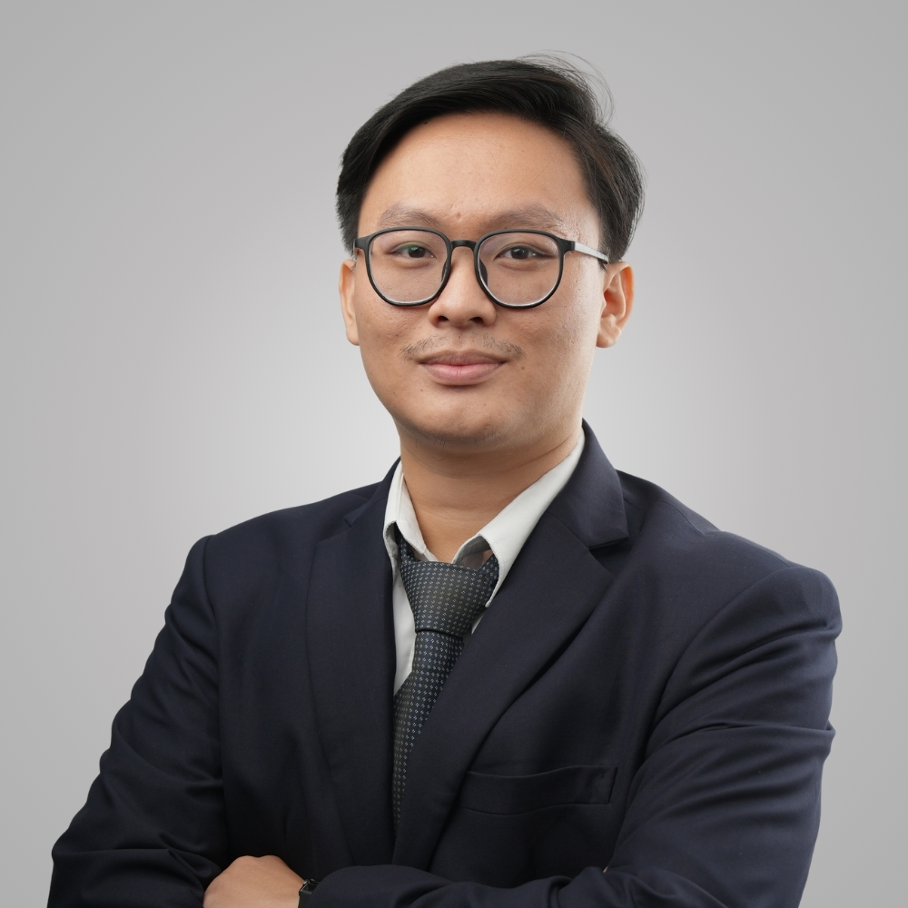 Kelvin Wiriyatama, S.Kom.