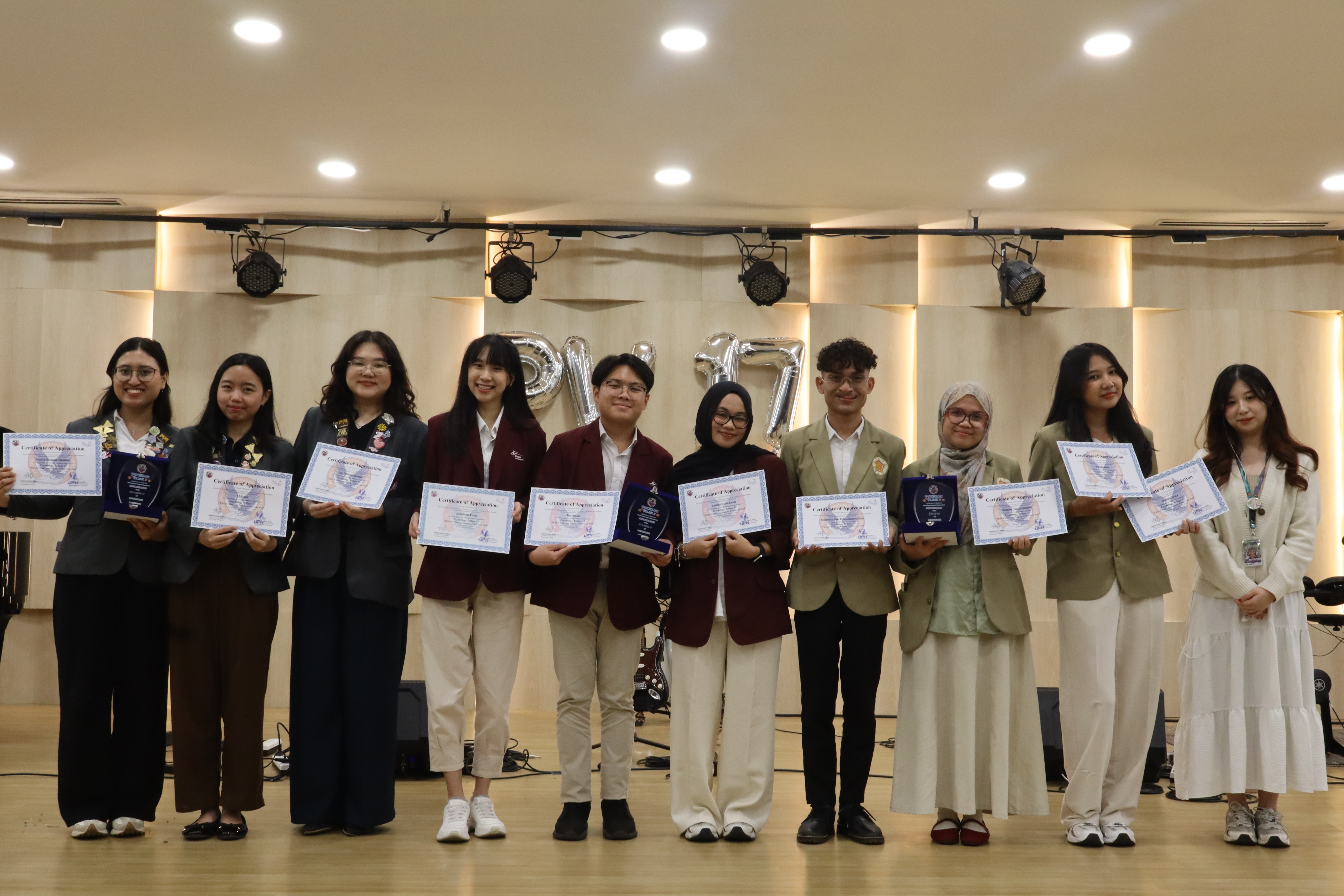 Psychology Village 17