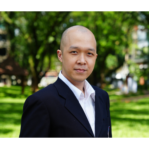 Ignatius Adrian Santana, S.Sn., M.Ars.