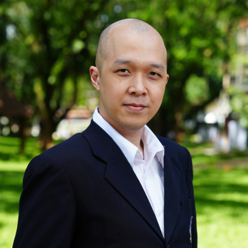 Ignatius Adrian Santana, M.Ars.
