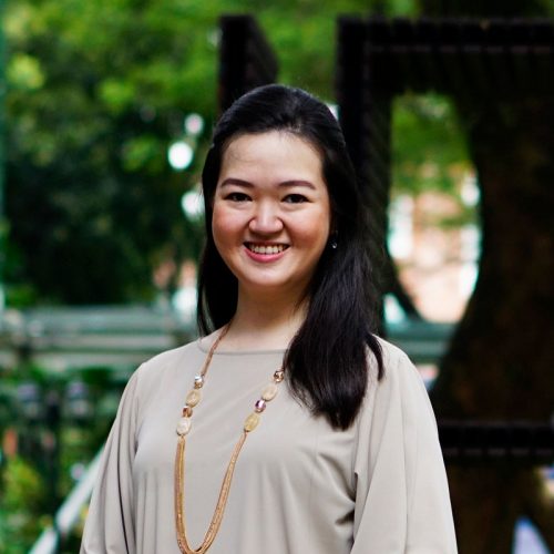 Jessica Ariela, S.Psi., M.A.