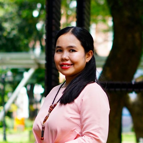 Krishervina Rani Lidiawati, M.Psi., Psi.