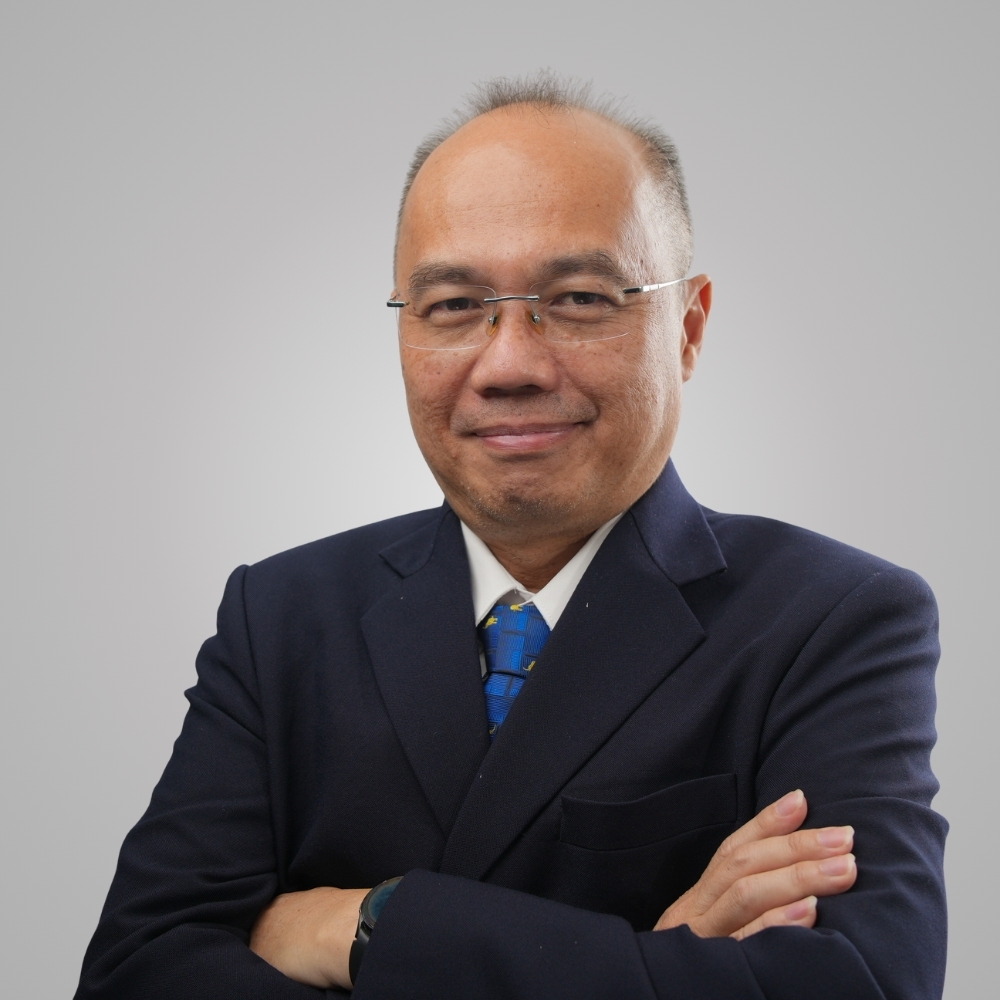 Dr. David Habsara Hareva, S.Si., MHS