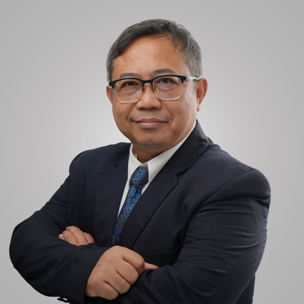 Dr.Eng., Ir. Pujianto Yugopuspito, MSc.