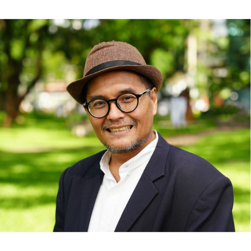 Dr. Martin Luqman Katoppo, S.T., M.T.