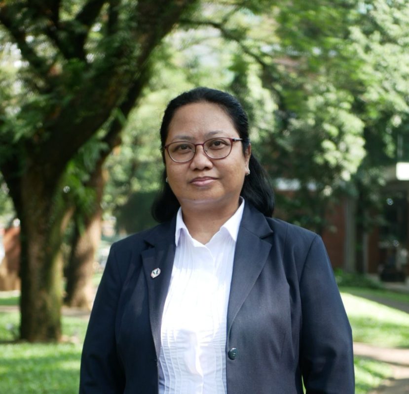 Dr. Nuri Arum Anugrahati