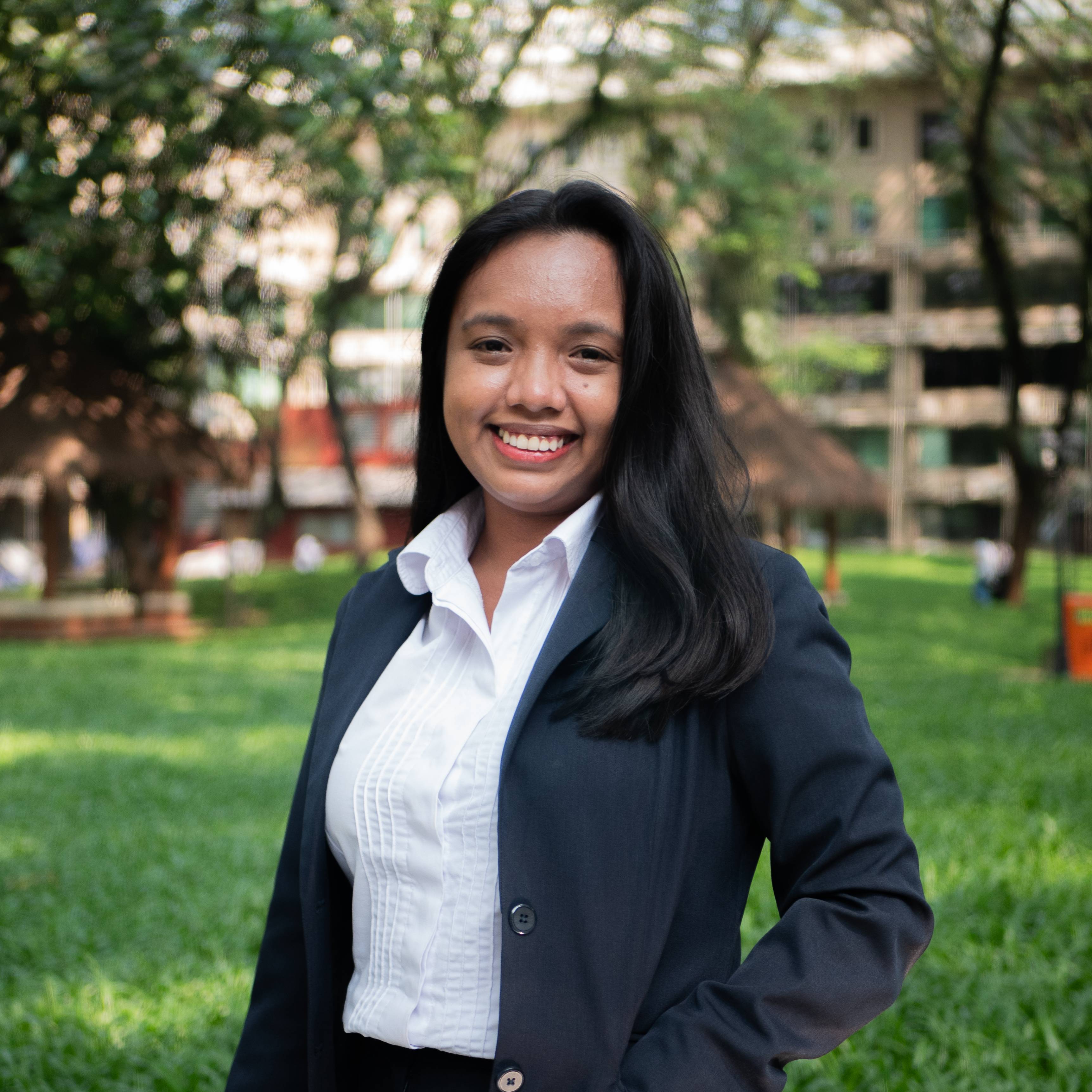 Florecita Meisy Natasya Sanaky, S.Si.