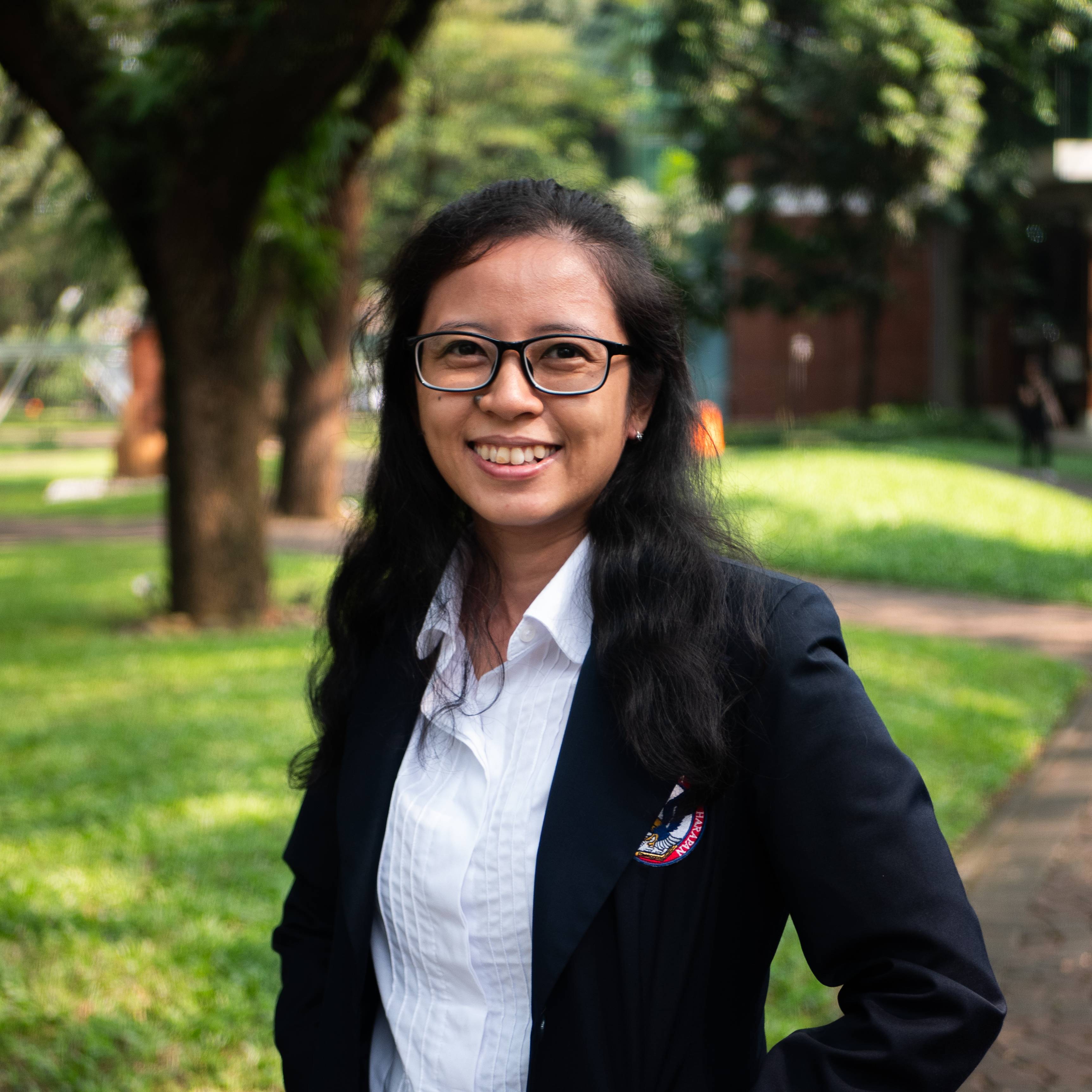 Lucia C. Soedirga, M.Sc.