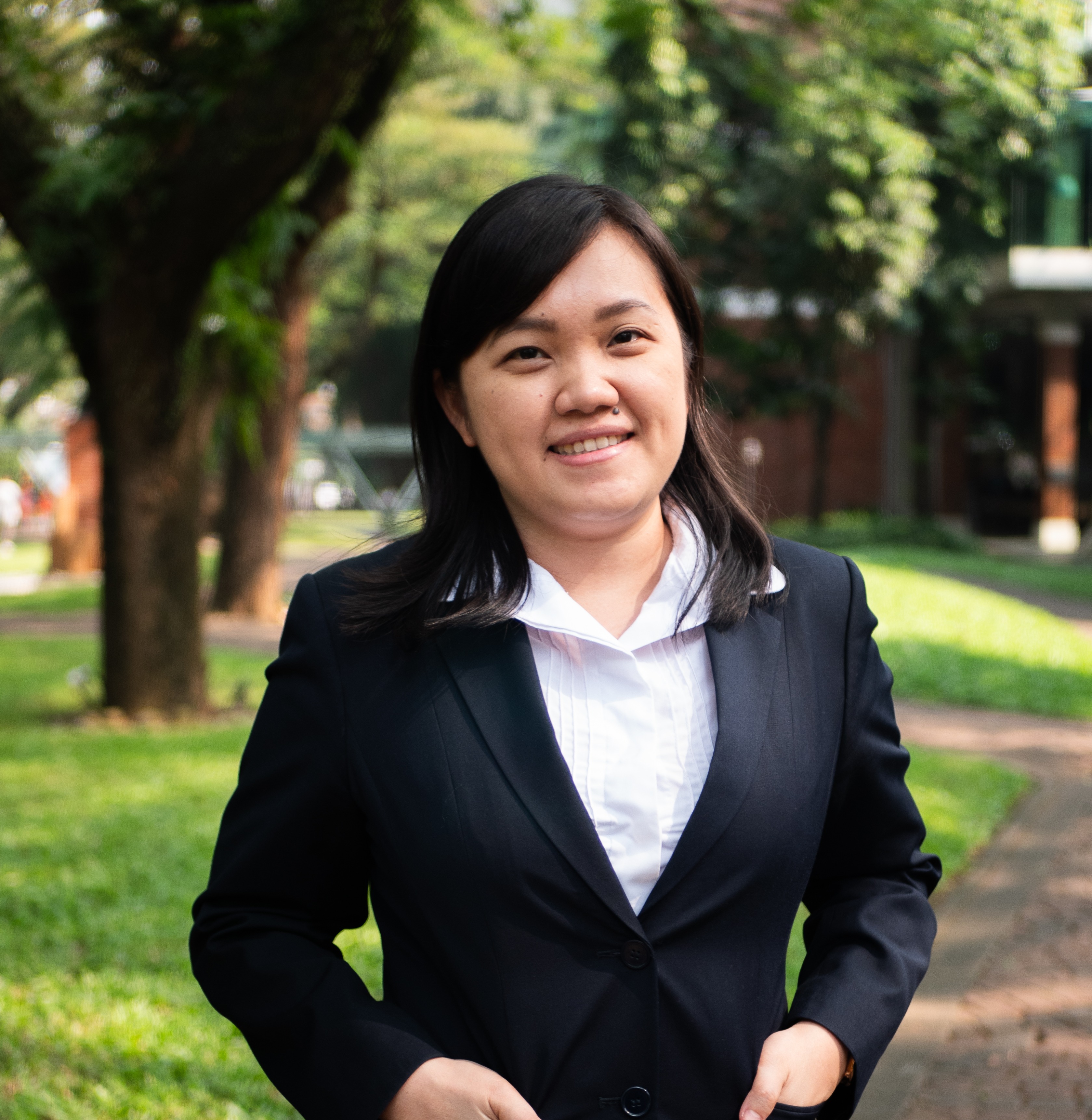 Yuniwaty Halim, M.Sc.