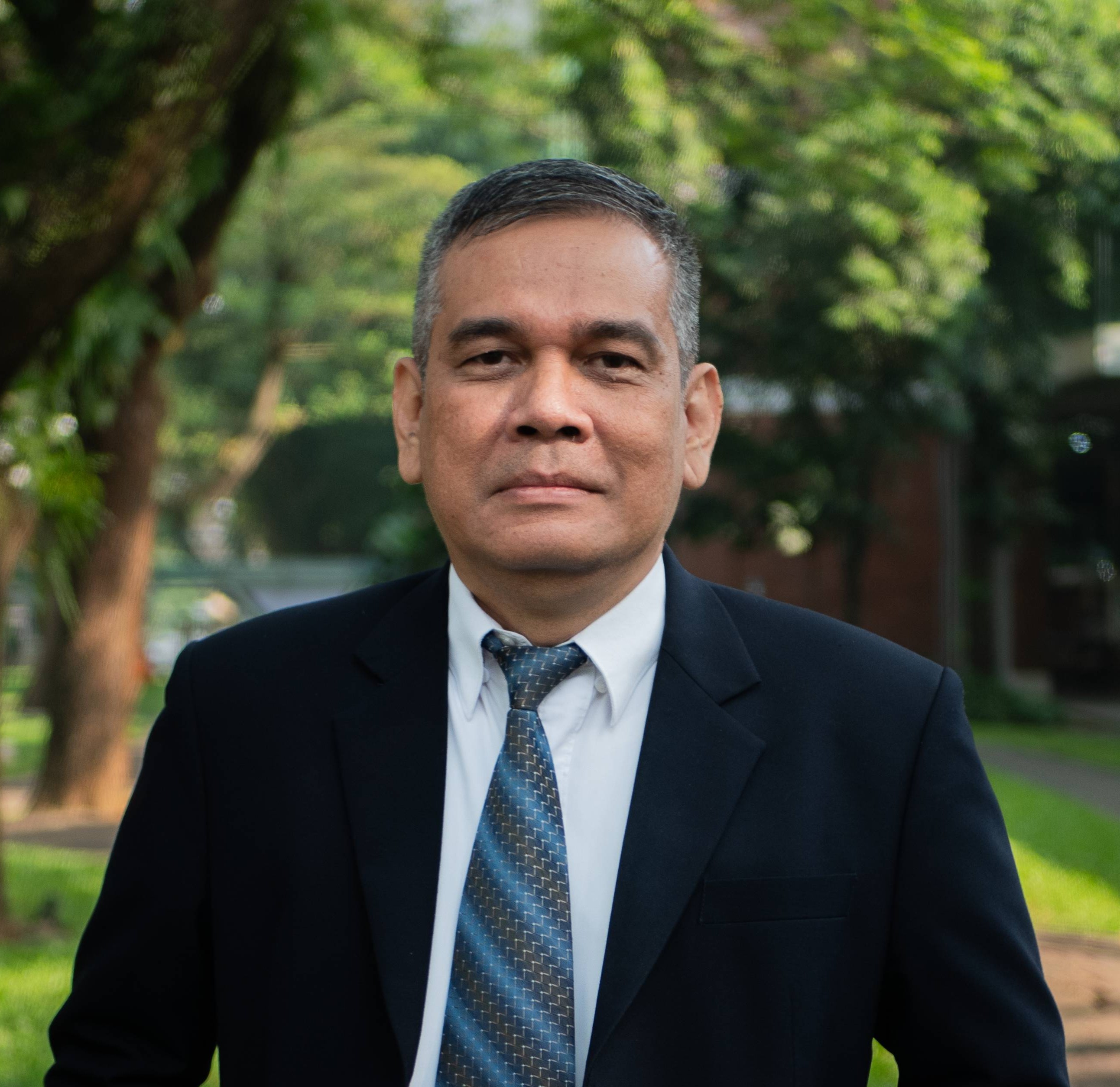 Dr. Tagor M. Siregar, S.Si., M.Si.