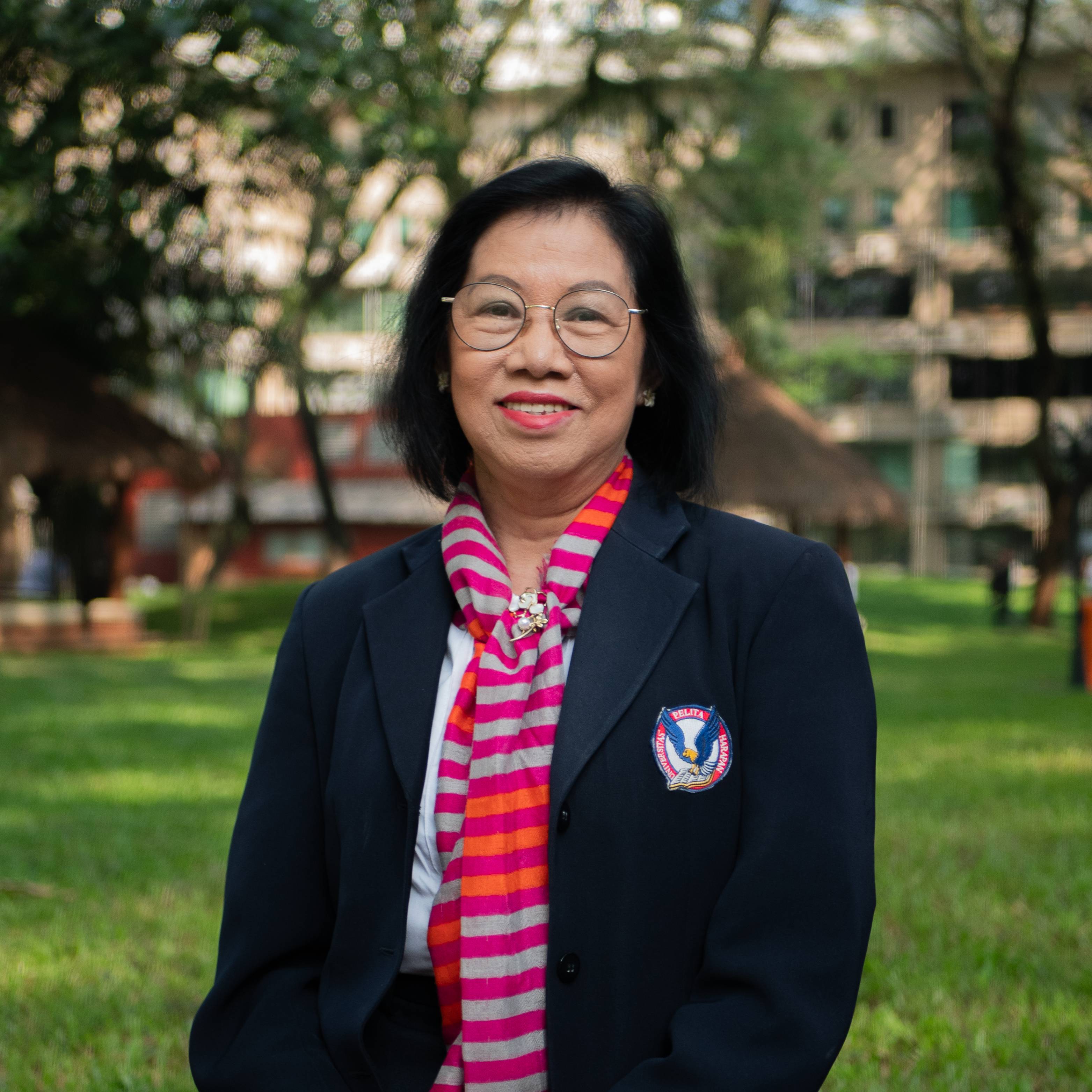 Prof. Dr. Ir. Melanie Cornelia, M.T.