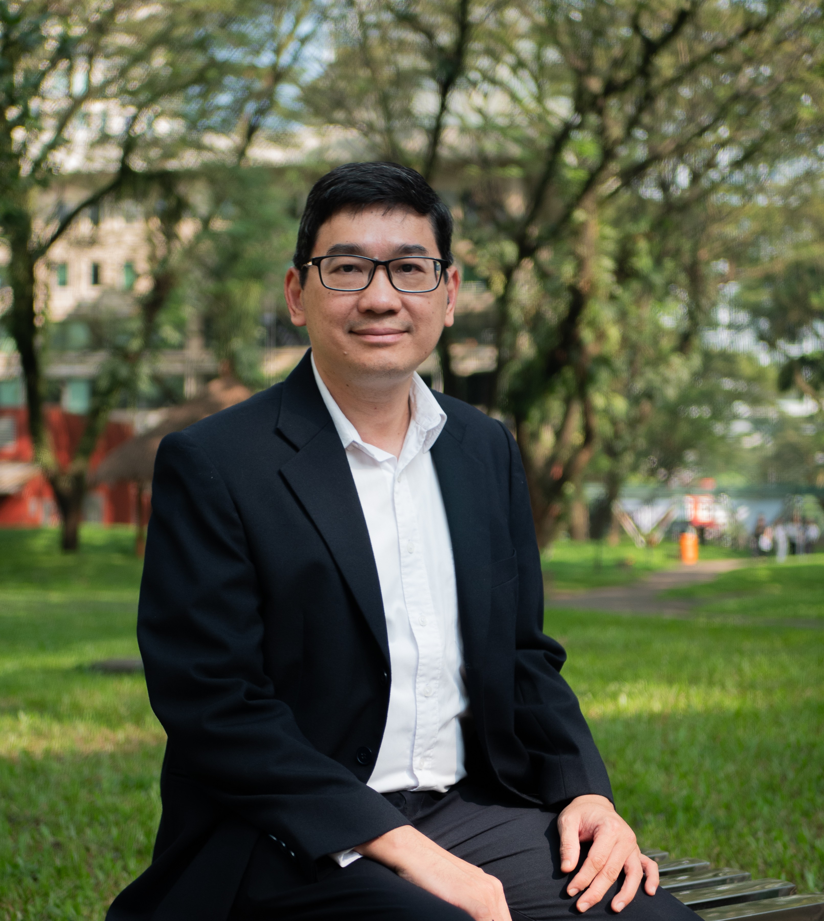 Dr.-Ing. Ihan Martoyo, MTS