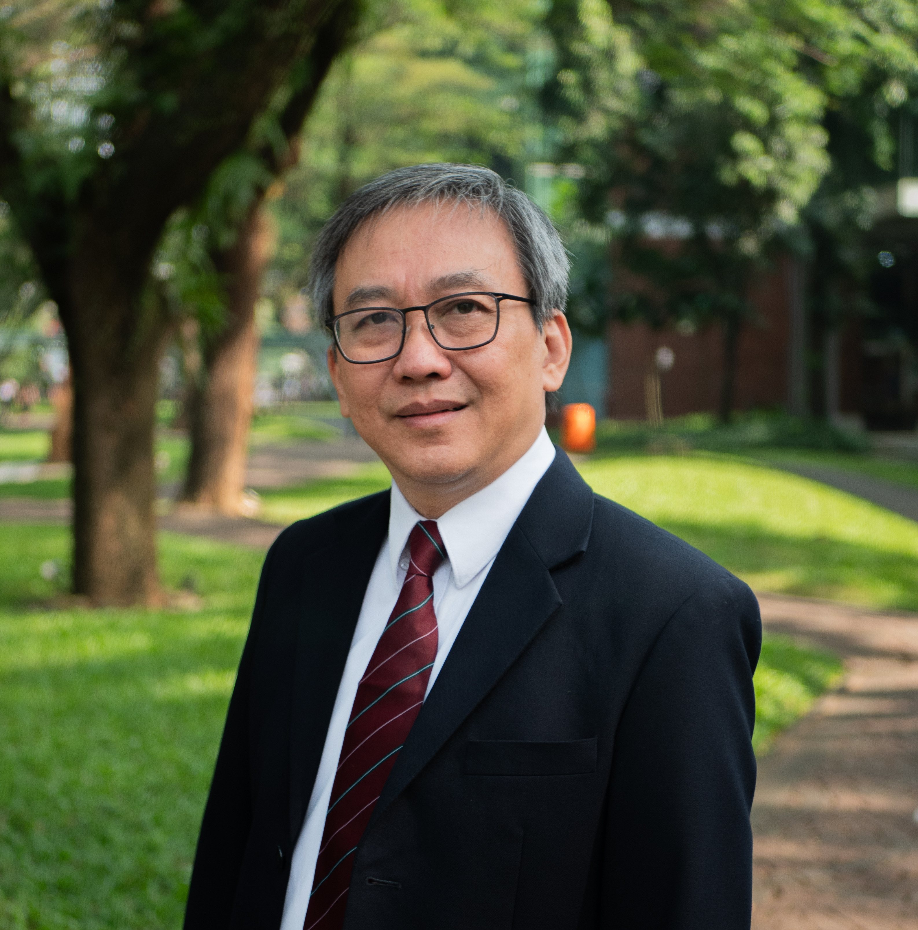 Prof. Dr. Henri Putra Uranus